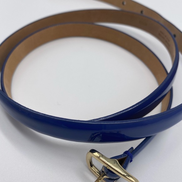 J. Crew Accessories J Crew Cobalt Blue Royal Blue Electric Blue